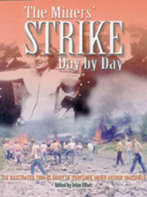 cover image of The Miner's Strike